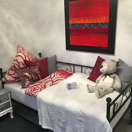 Appartamento Rosenlounge Rosenfeld Esterno foto