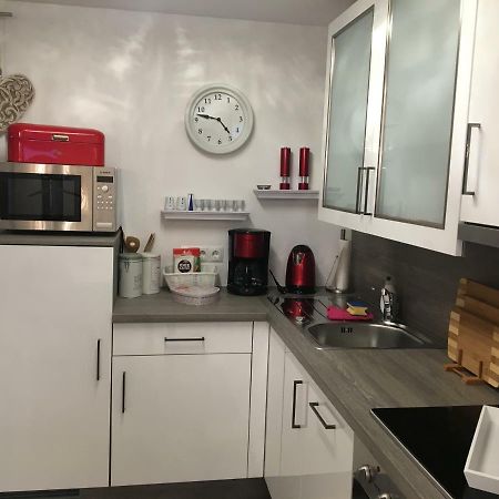 Appartamento Rosenlounge Rosenfeld Esterno foto