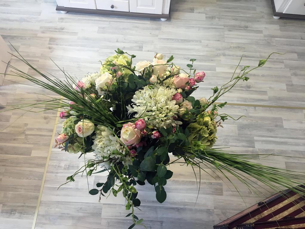 Appartamento Rosenlounge Rosenfeld Esterno foto