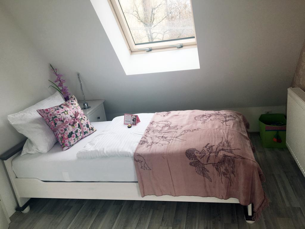 Appartamento Rosenlounge Rosenfeld Esterno foto