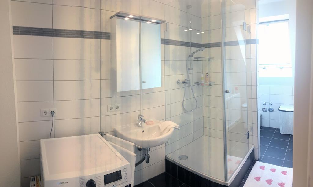 Appartamento Rosenlounge Rosenfeld Esterno foto