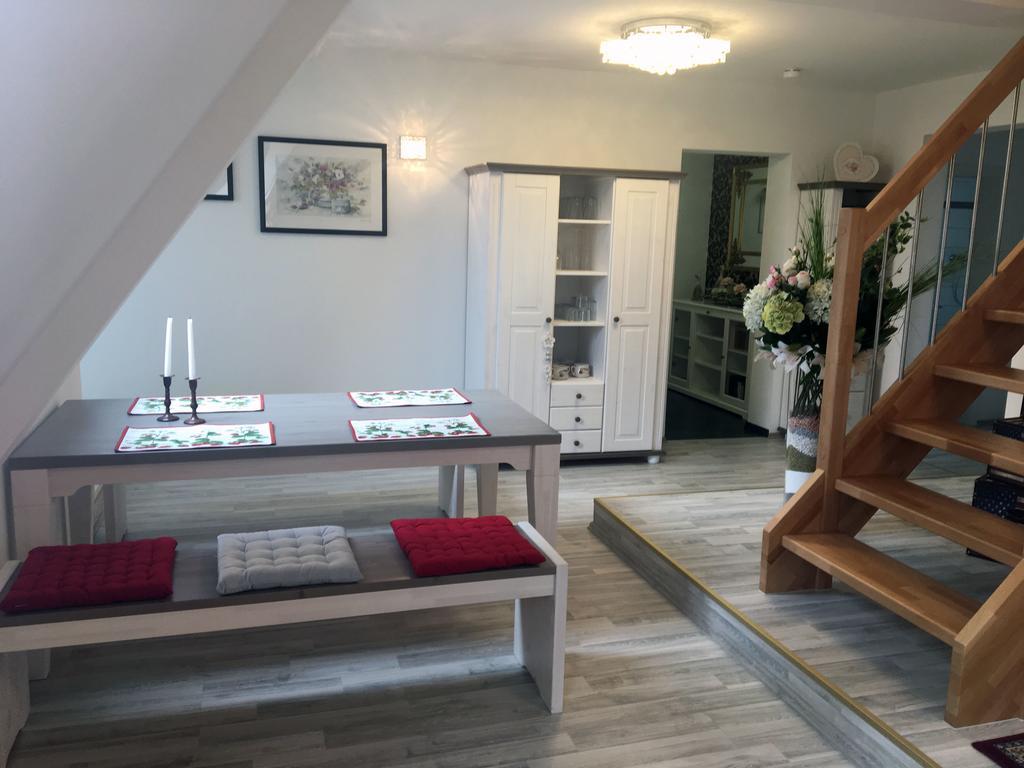 Appartamento Rosenlounge Rosenfeld Esterno foto