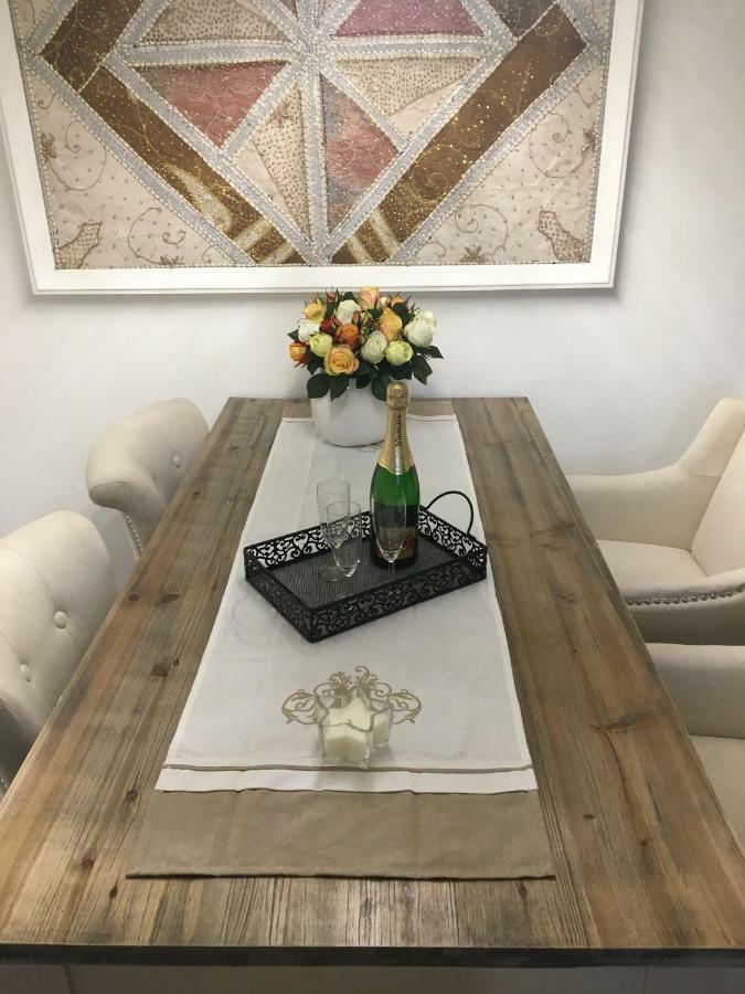 Appartamento Rosenlounge Rosenfeld Esterno foto
