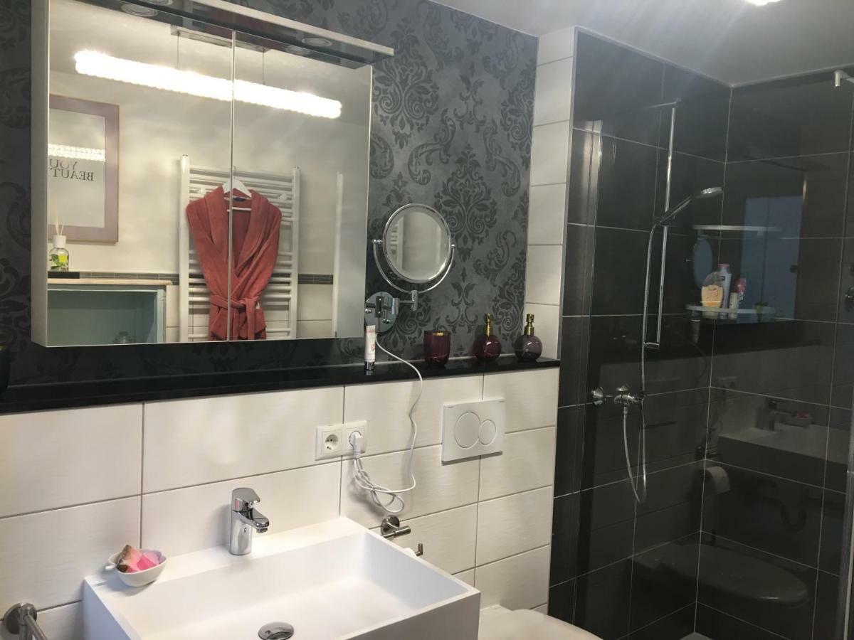 Appartamento Rosenlounge Rosenfeld Esterno foto