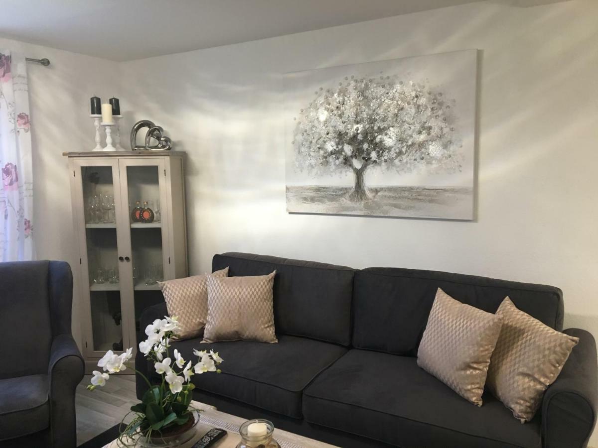Appartamento Rosenlounge Rosenfeld Esterno foto