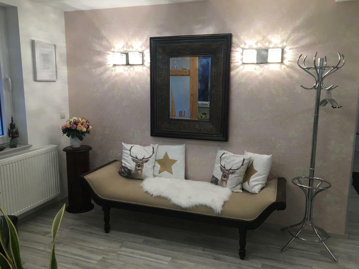 Appartamento Rosenlounge Rosenfeld Esterno foto