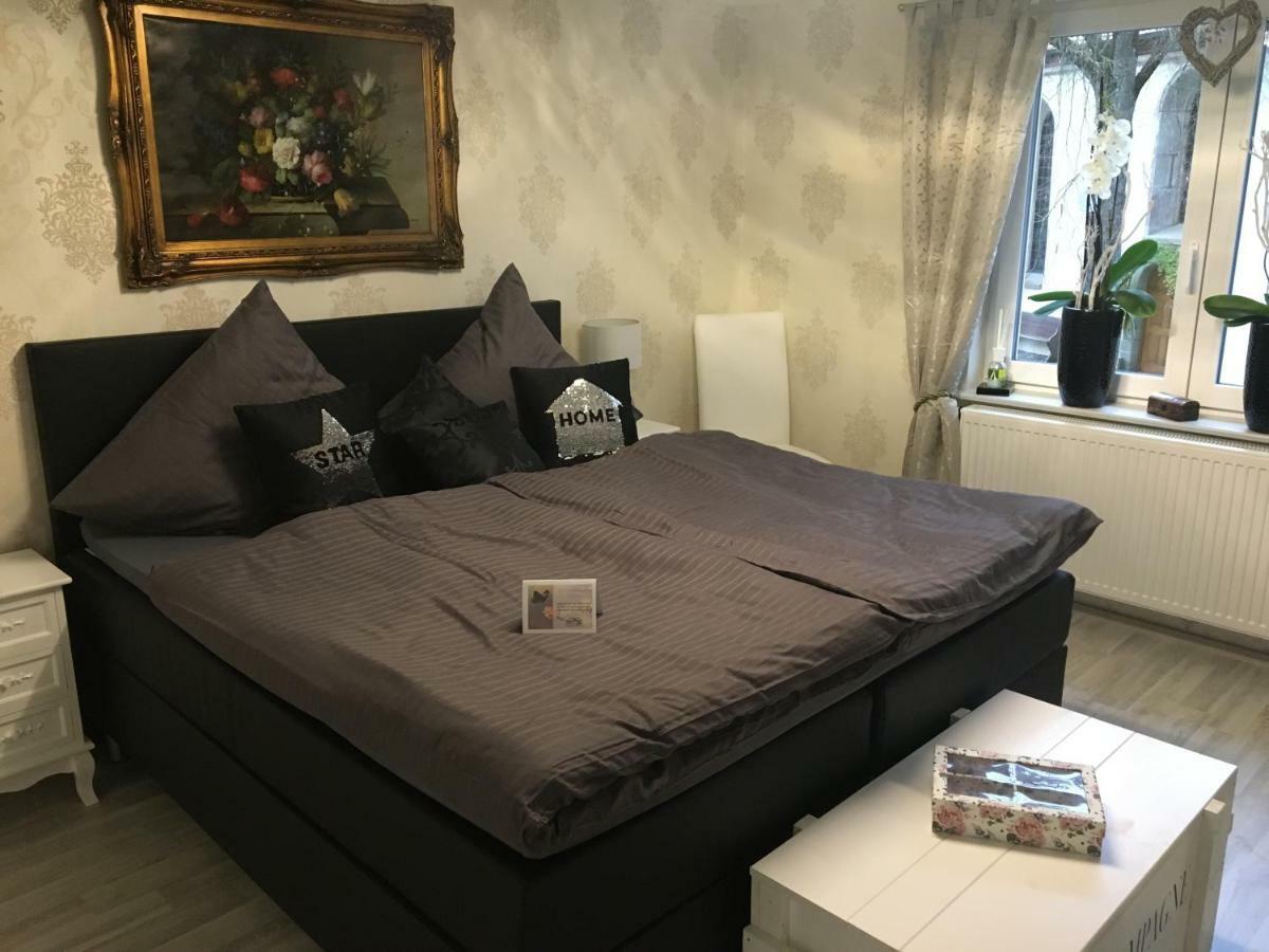 Appartamento Rosenlounge Rosenfeld Esterno foto