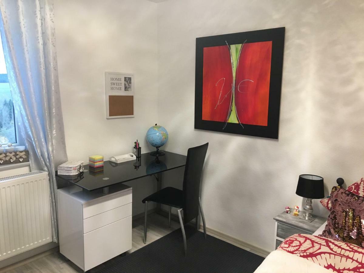 Appartamento Rosenlounge Rosenfeld Esterno foto
