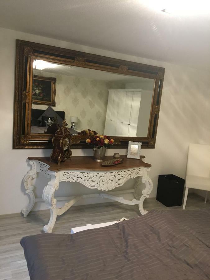 Appartamento Rosenlounge Rosenfeld Esterno foto