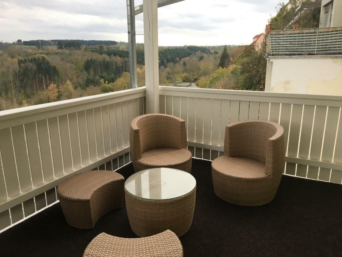 Appartamento Rosenlounge Rosenfeld Esterno foto