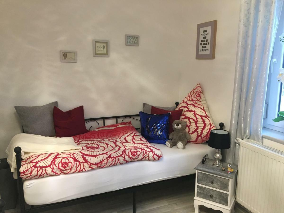 Appartamento Rosenlounge Rosenfeld Esterno foto