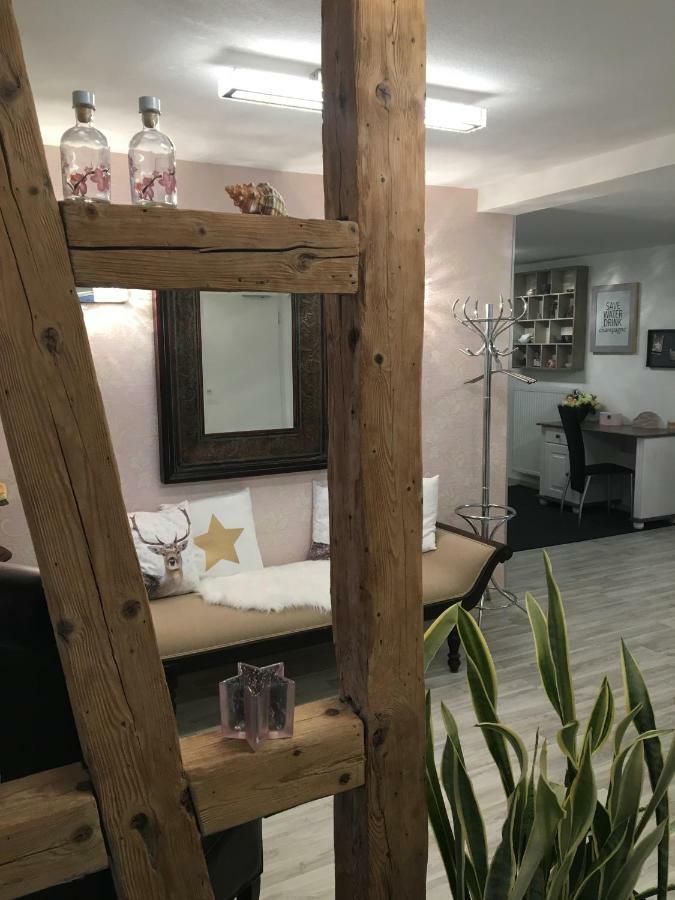 Appartamento Rosenlounge Rosenfeld Esterno foto